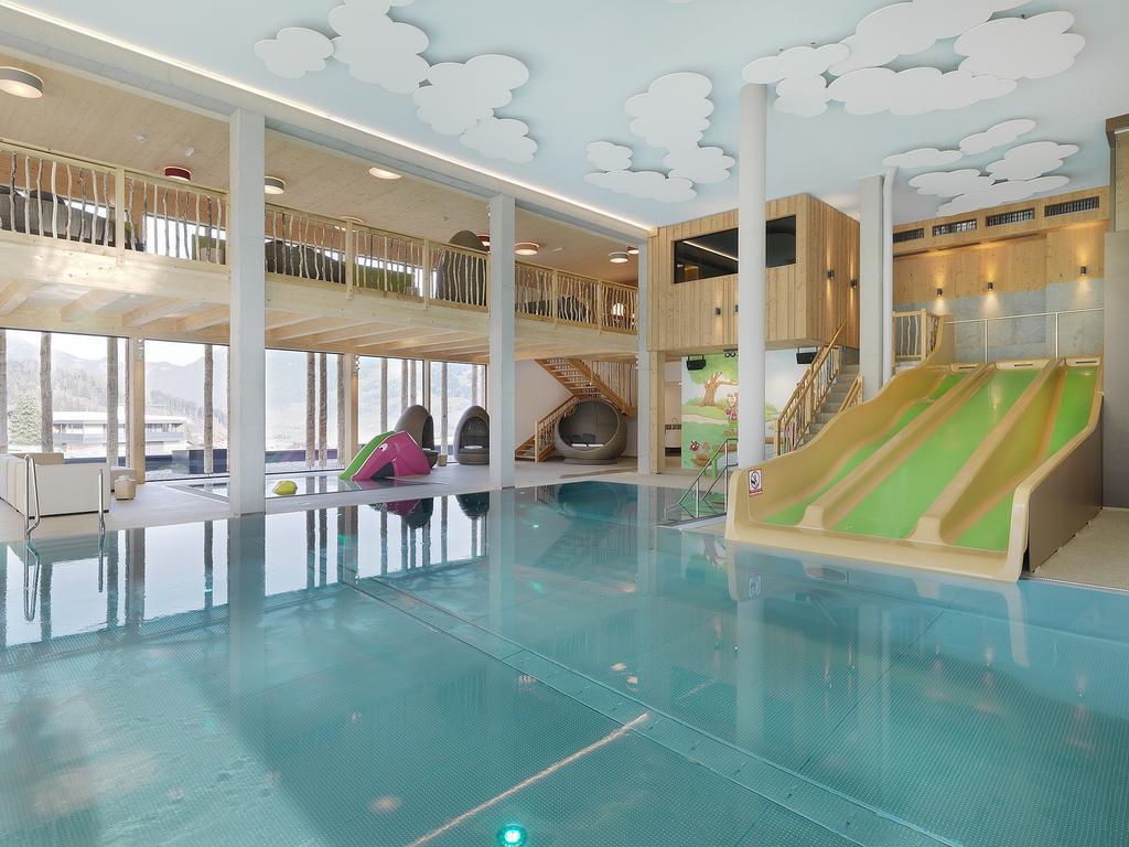 Alpina Zillertal . Family Lifestyle Kinderhotel Fügen Esterno foto