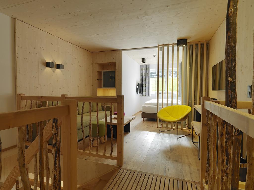 Alpina Zillertal . Family Lifestyle Kinderhotel Fügen Esterno foto